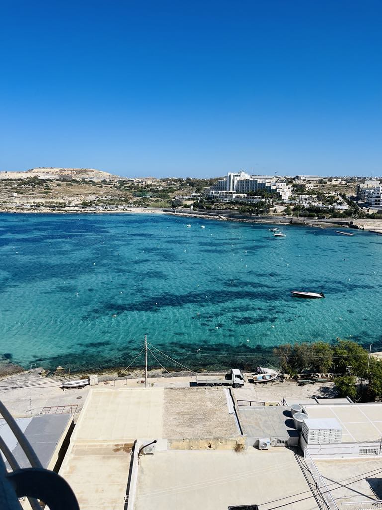 2 Bedroom Penthouse for Long Let in Qawra - €1,600/month photo 2