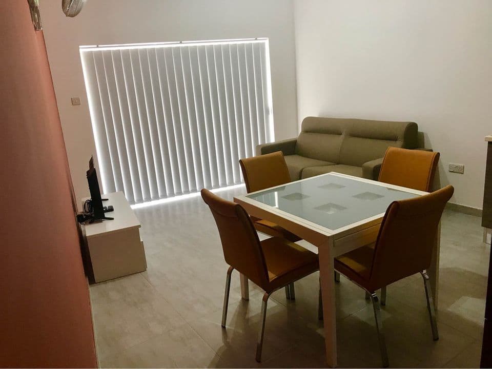 2 Bedroom Apartment for Long Let in St. Julian's - €1,600/month