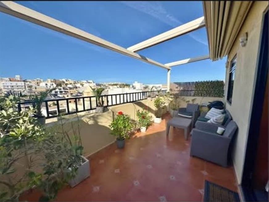 1 Bedroom Apartment for Long Let in Marsaskala - €1,200/month