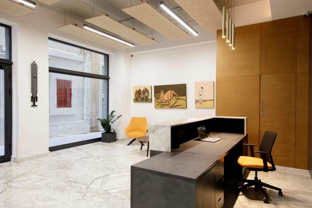 Office for Long Let in Sliema - €5,600/month photo 4