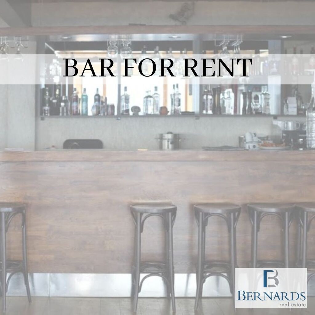 Restaurant/Bar for Long Let in Marsaskala - €2,250/month