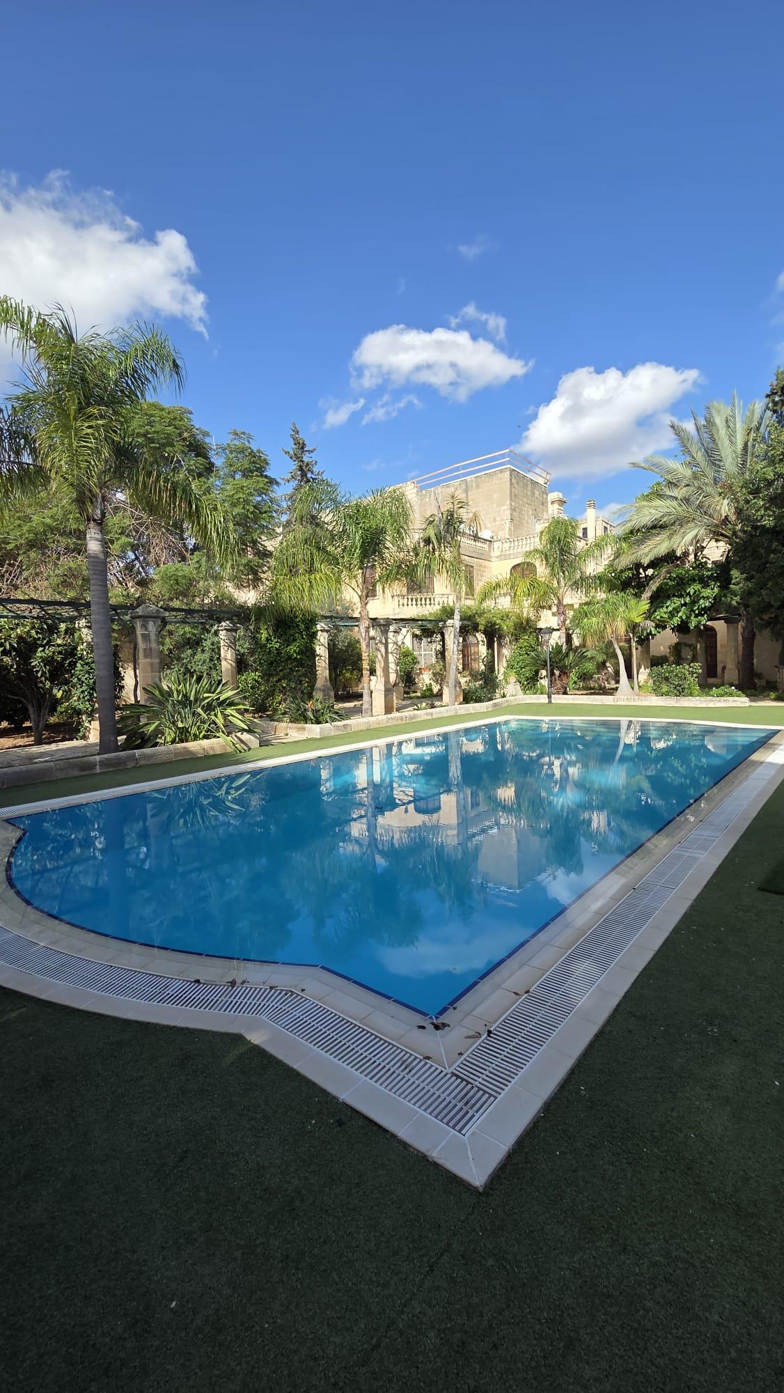 4 Bedroom Ensuite Palazzo for Sale in Balzan - €4,800,000