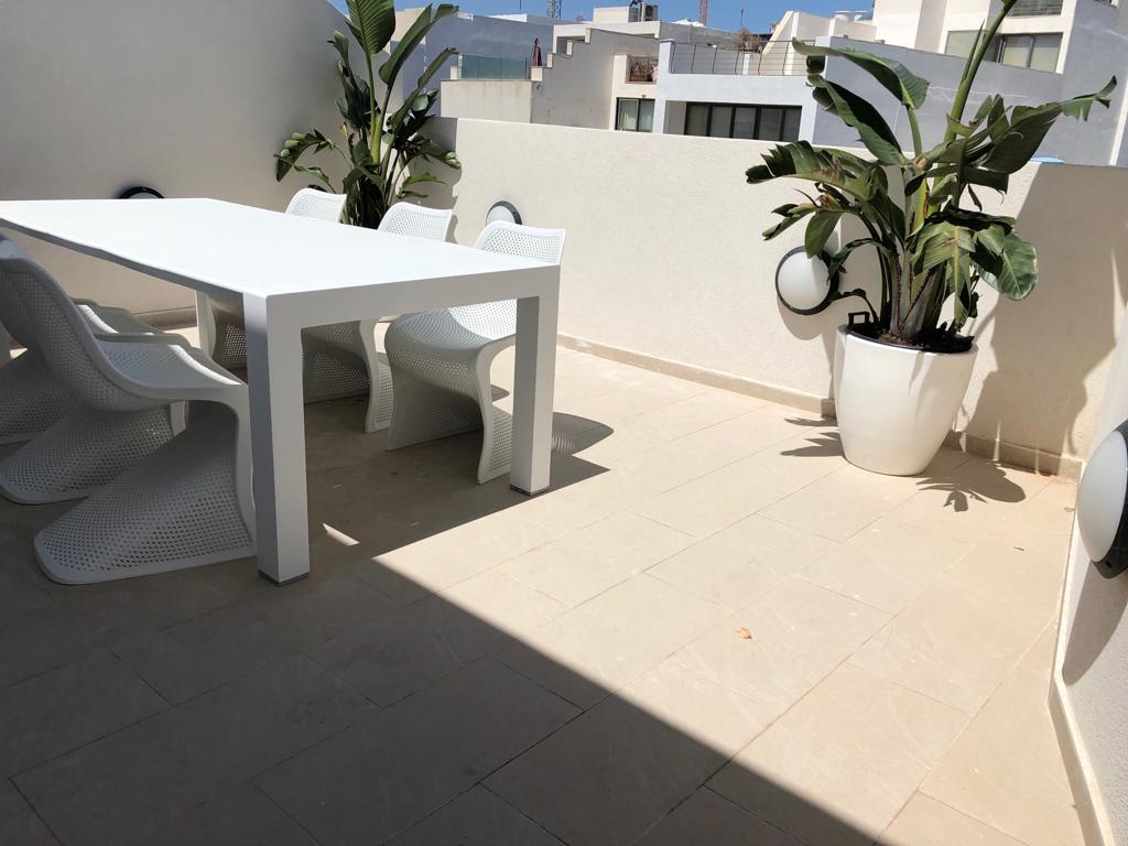 2 Bedroom Penthouse for Long Let in Swieqi - €2,500/month photo 16