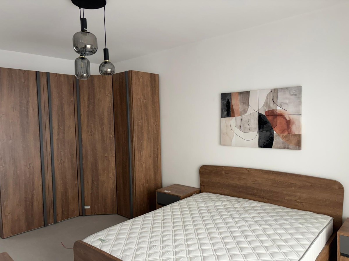 Modern 1-Bedroom Apartment in Gzira photo 4