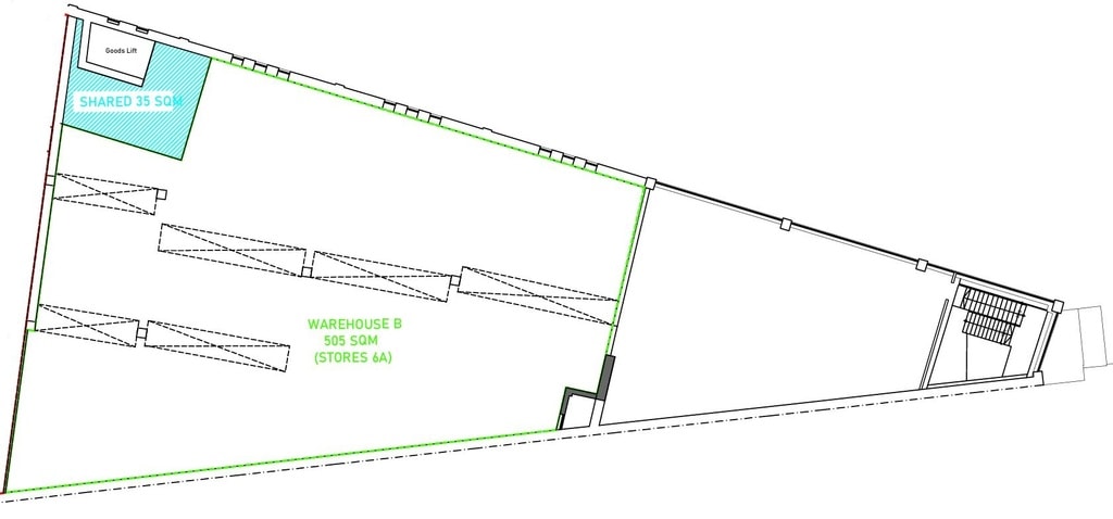 Warehouse for Long Let in Qormi - €5,000/month photo 9