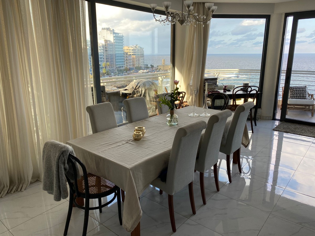 3 Bedroom Ensuite Apartment for Long Let in Sliema - €3,500/month photo 6