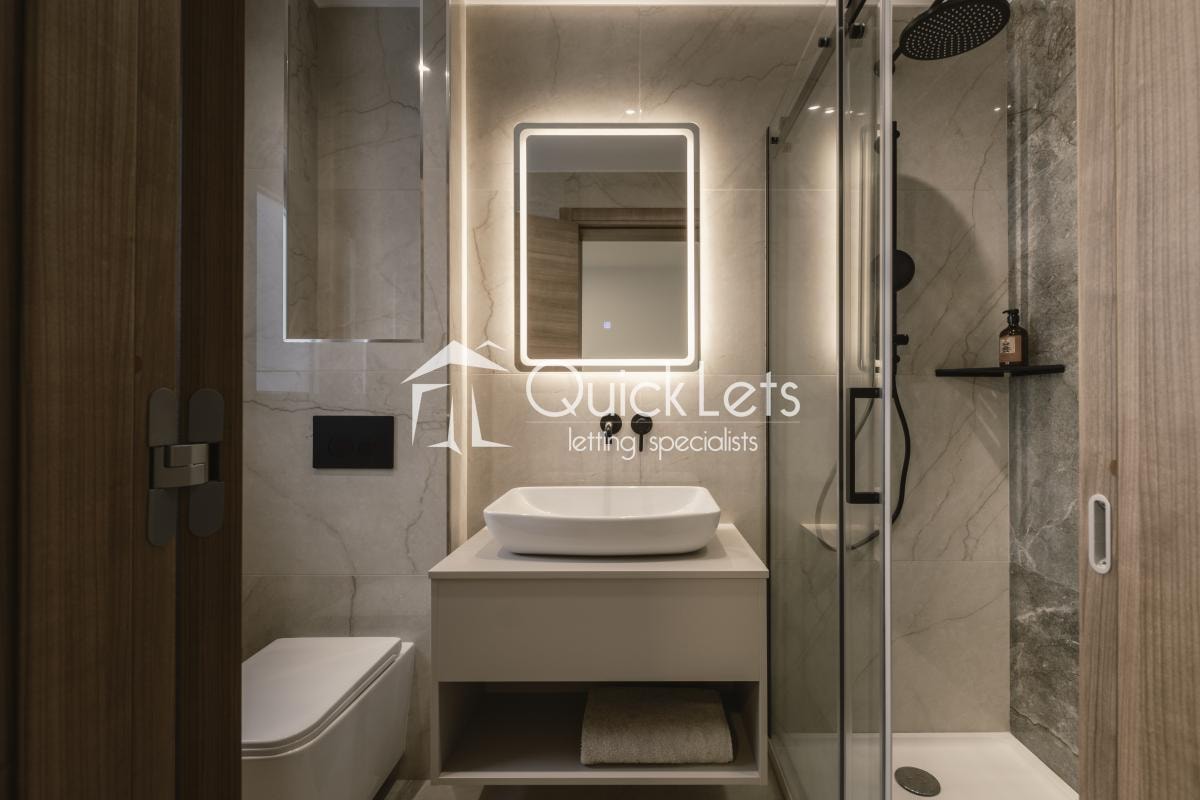 3 Bedroom Ensuite Apartment for Long Let in San Ġwann - €2,500/month photo 5