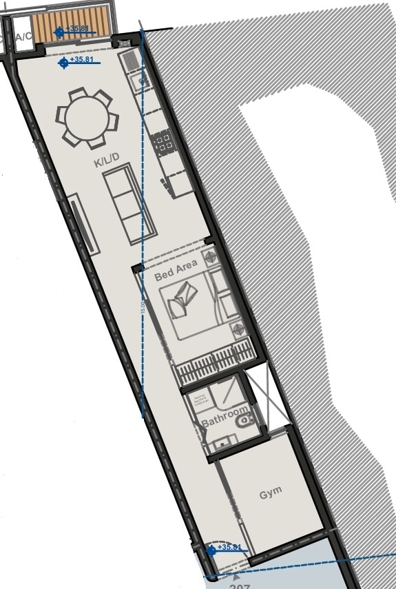 Selection of Modern 2-Bedroom Apartments in Santa Venera photo 2