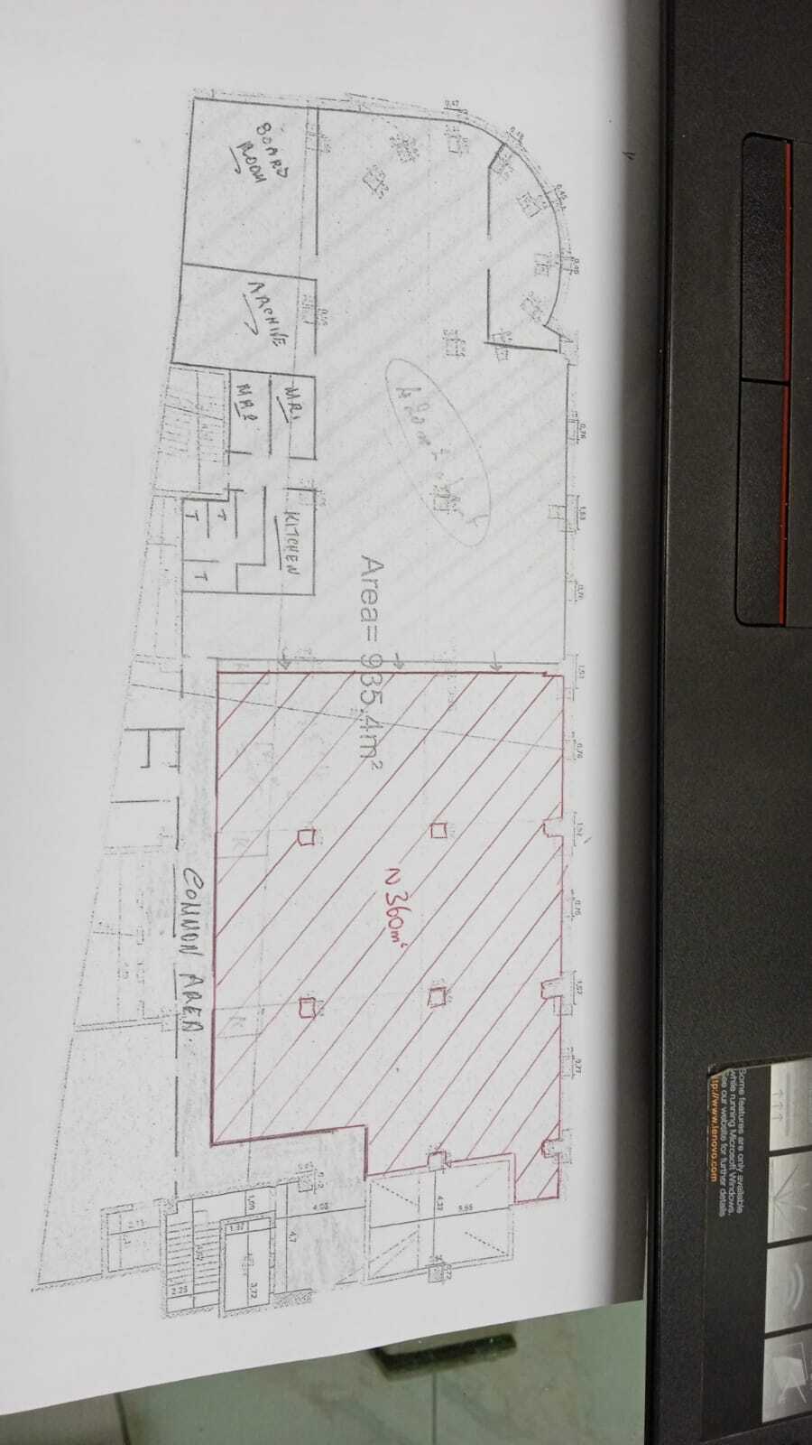 Office for Long Let in Mrieħel - €8,580/month photo 3