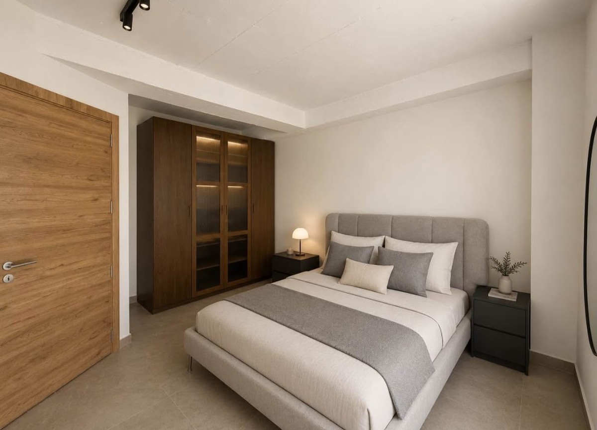 Duplex penthouse with Jacużżi GŻIRA photo 5