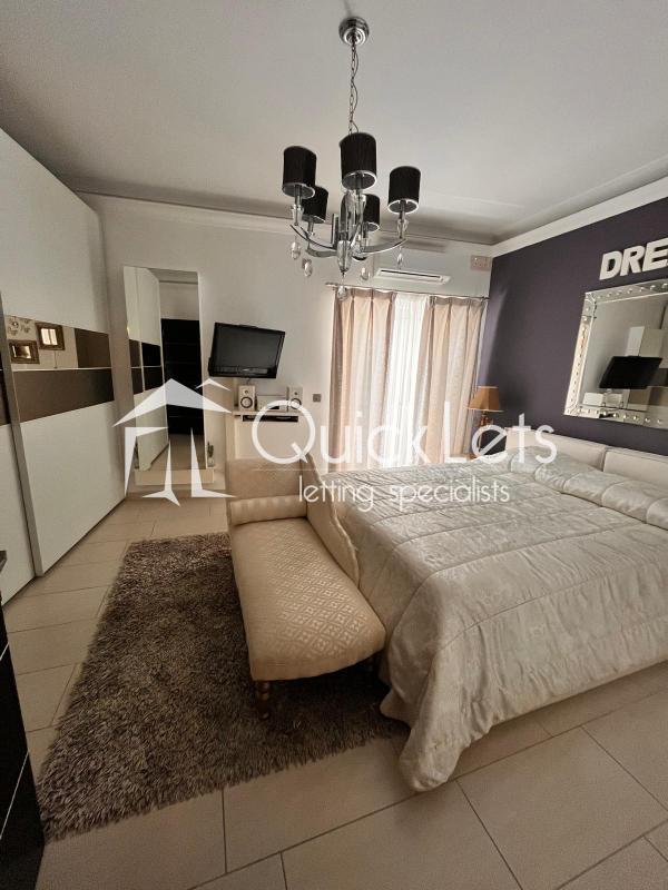 1 Bedroom Ensuite Apartment for Long Let in Naxxar - €1,350/month photo 4