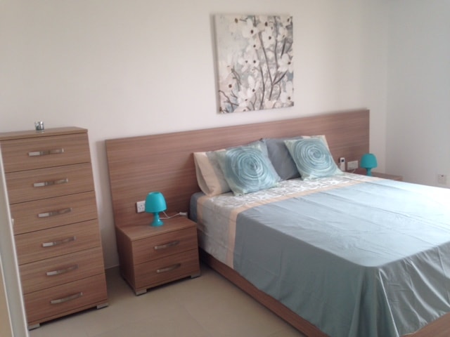 Modern Fully Airconditioned 3-Bedroom Apartment in Gzira photo 11
