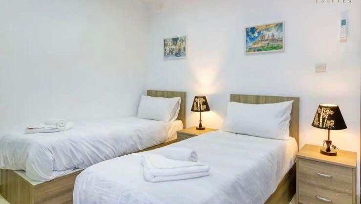2 Bedroom Maisonette for Long Let in Gżira - €1,500/month photo 3