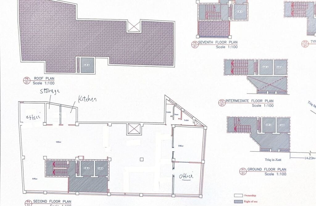 Office for Long Let in Sliema - €8,000/month photo 5