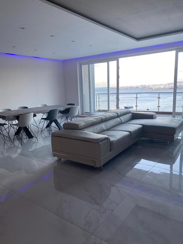 3 Bedroom Apartment for Long Let in Xemxija - €2,500/month photo 3