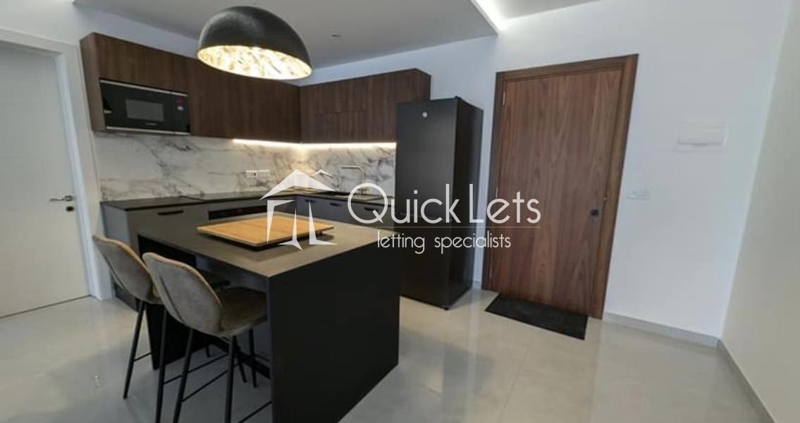 2 Bedroom Ensuite Apartment for Long Let in Mosta - €1,800/month photo 6