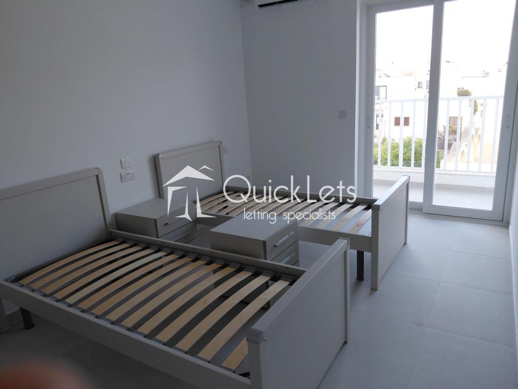 3 Bedroom Ensuite Apartment for Long Let in Balzan - €2,400/month photo 2