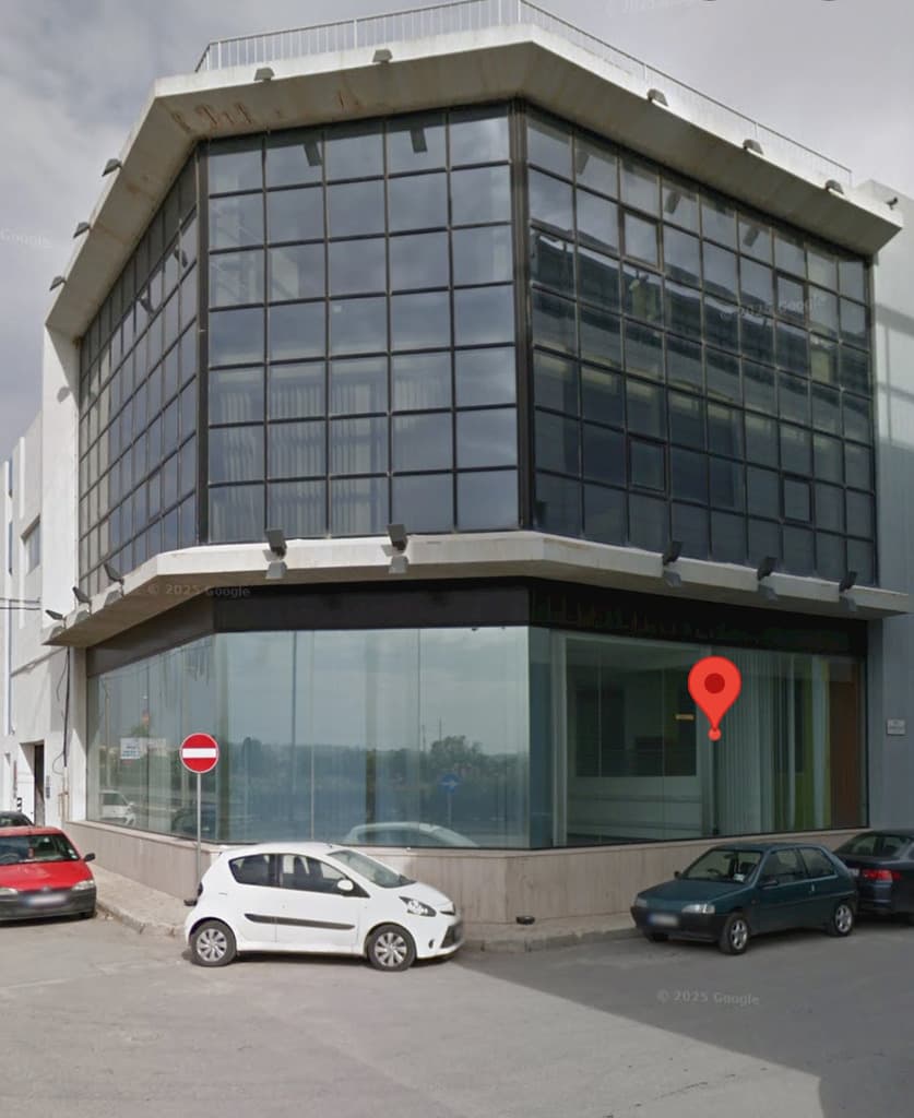 Office for Long Let in Mrieħel - €16,666/month