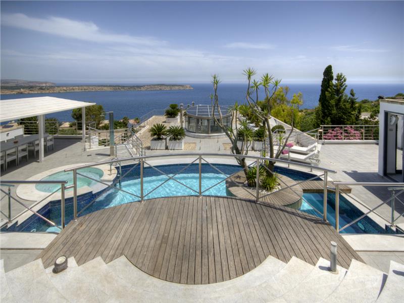 3 Bedroom Villa for Long Let in Mellieħa - €25,000/month photo 3