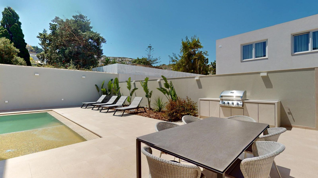 Villa for Long Let in Baħar iċ-Ċagħaq - €18,000/month photo 4