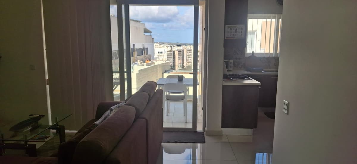2 Bedroom Apartment for Long Let in Għargħur - €1,499/month