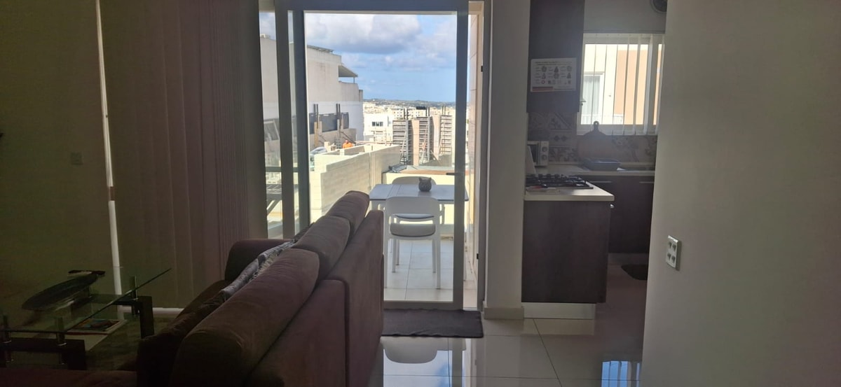 2 Bedroom Apartment for Long Let in Għargħur - €1,499/month
