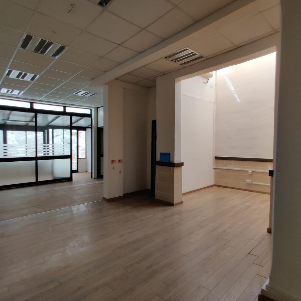 Office for Long Let in Valletta - €1,500/month