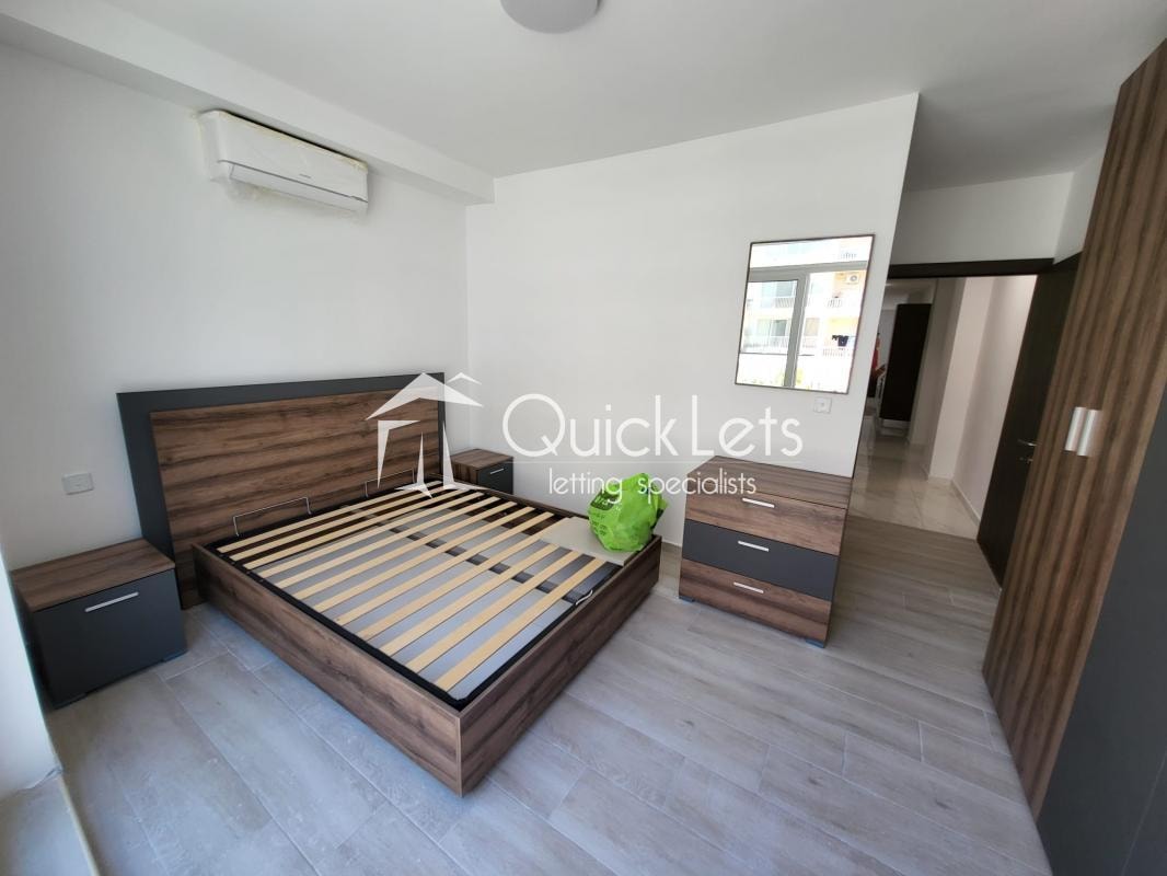 2 Bedroom Apartment for Long Let in Sliema - €1,700/month photo 3