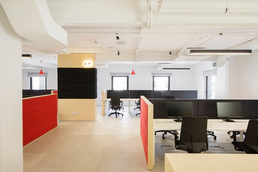 Office for Long Let in Sliema - €5,600/month photo 6
