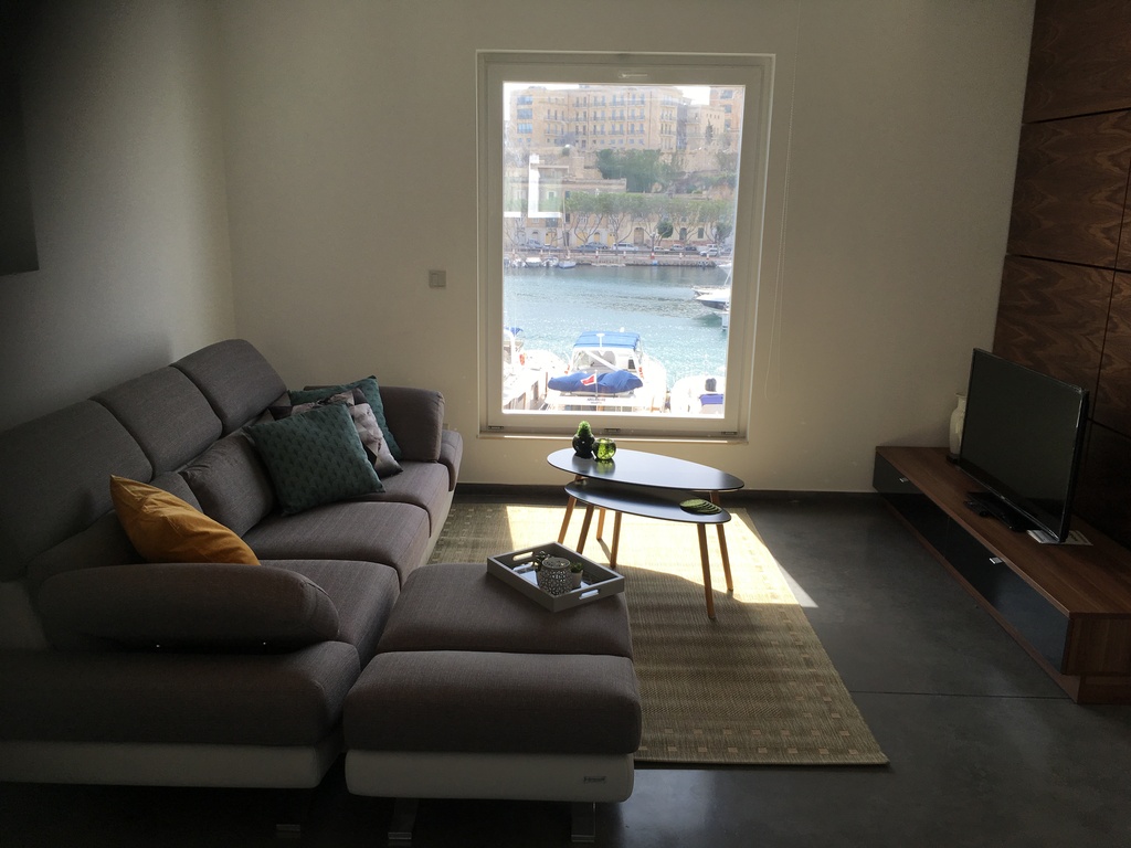 3 Bedroom Apartment for Long Let in Ta' Xbiex - €4,000/month photo 4