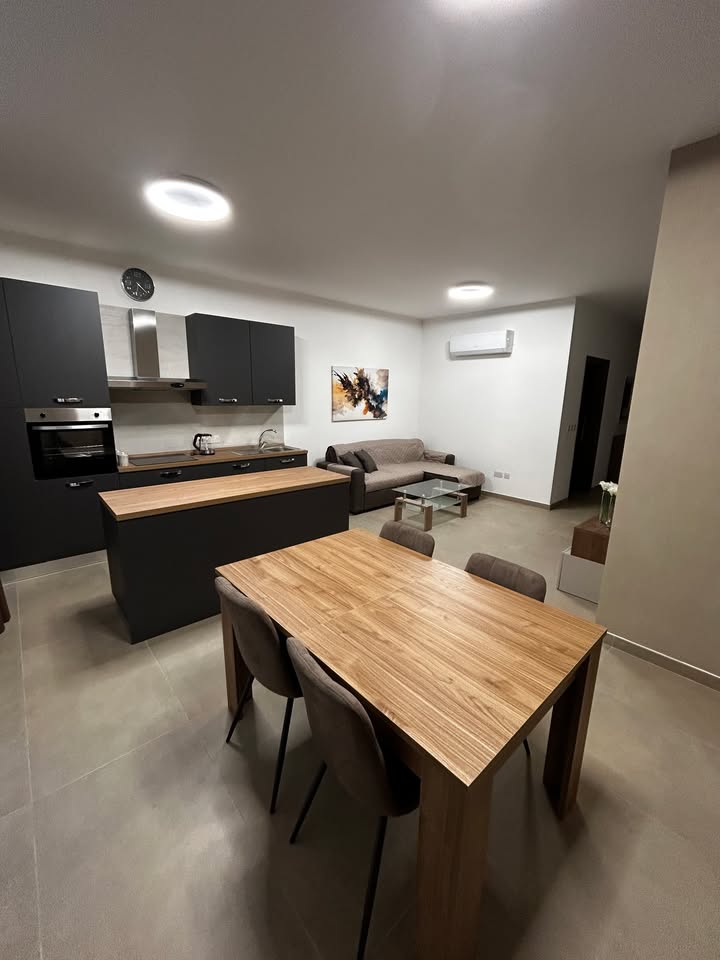 2 Bedroom Ensuite Apartment for Long Let in Mellieħa - €1,500/month photo 3