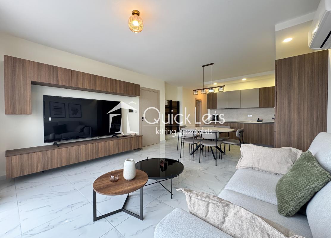 2 Bedroom Ensuite Penthouse for Long Let in Mellieħa - €1,900/month photo 5