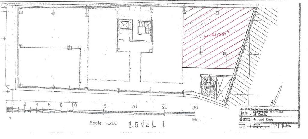 Office for Long Let in Gudja - €1,550/month photo 6