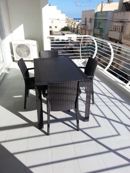 3 Bedroom Apartment for Long Let in St. Julian's - €1,700/month