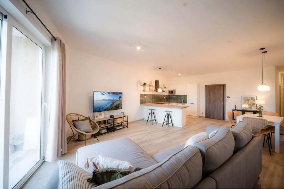 2 Bedroom Apartment for Long Let in Kalkara - €1,300/month