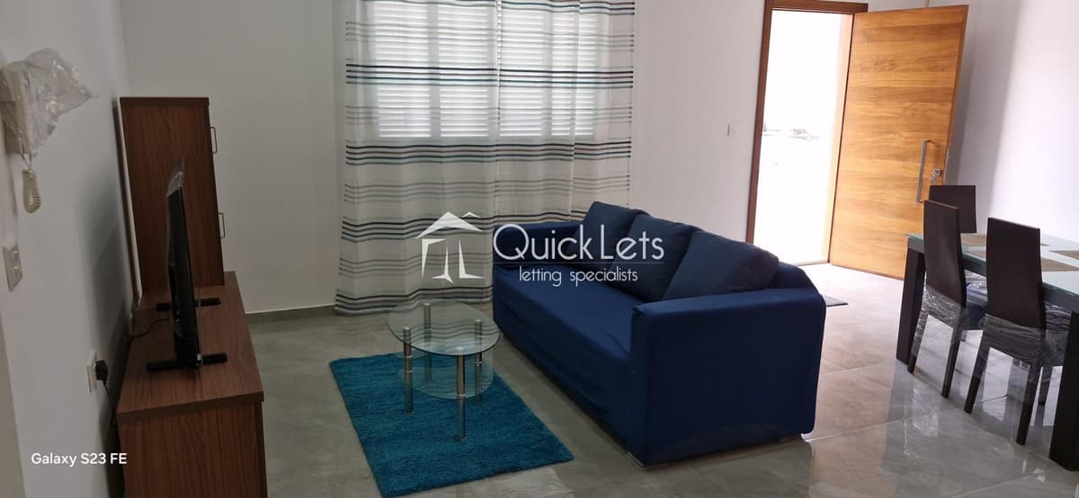 3 Bedroom Ensuite Maisonette for Long Let in Attard - €1,400/month