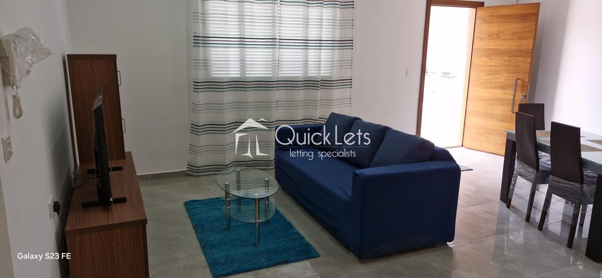 3 Bedroom Ensuite Maisonette for Long Let in Attard - €1,400/month