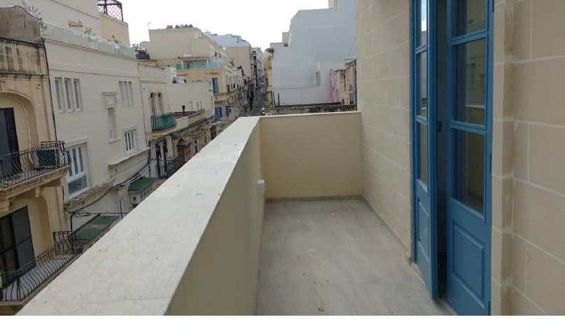 2 Bedroom Apartment for Long Let in Sliema - €1,500/month