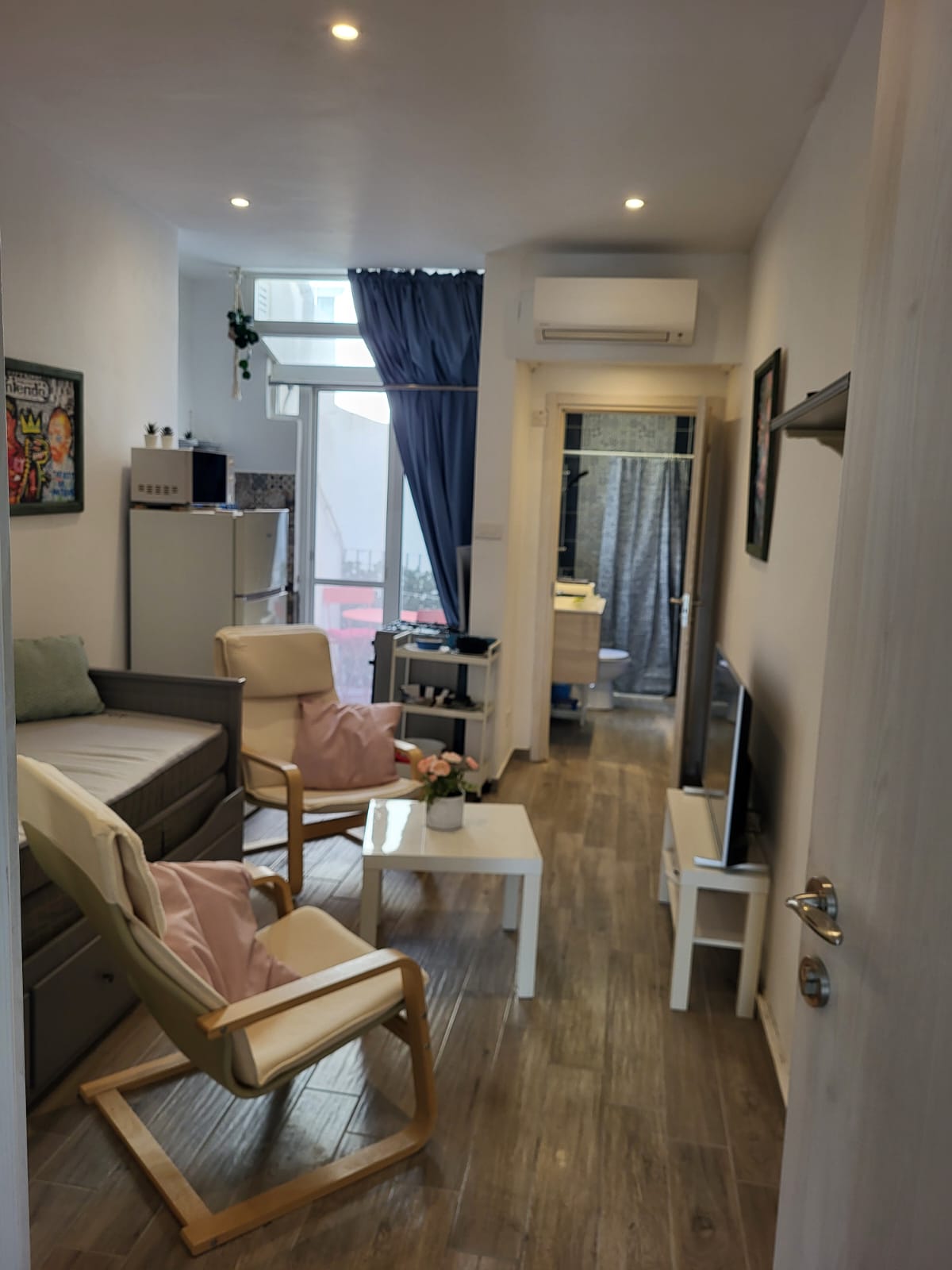 Studio in Sliema 2 Min to Balluta Bay