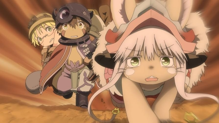 made in abyss