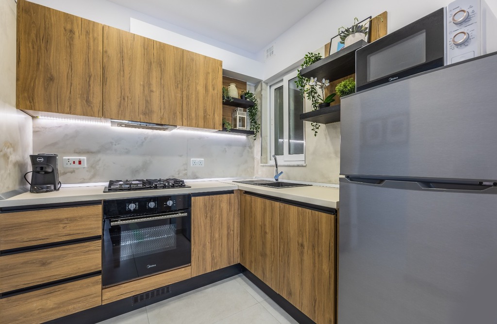 1 Bedroom Maisonette for Long Let in Mellieħa - €1,350/month photo 4