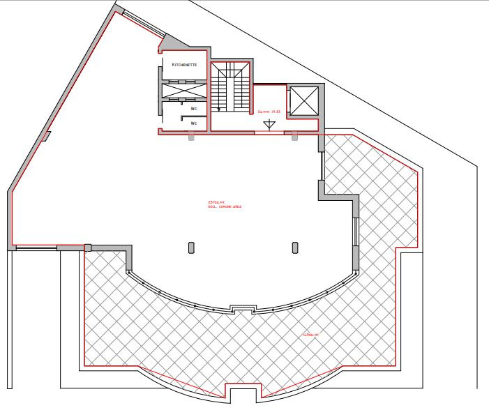 Office for Long Let in Birkirkara - €4,000/month photo 2