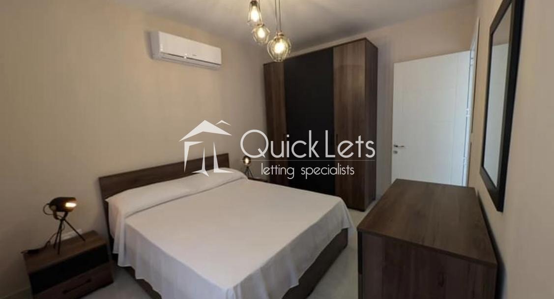 2 Bedroom Ensuite Apartment for Long Let in Mosta - €1,800/month photo 3