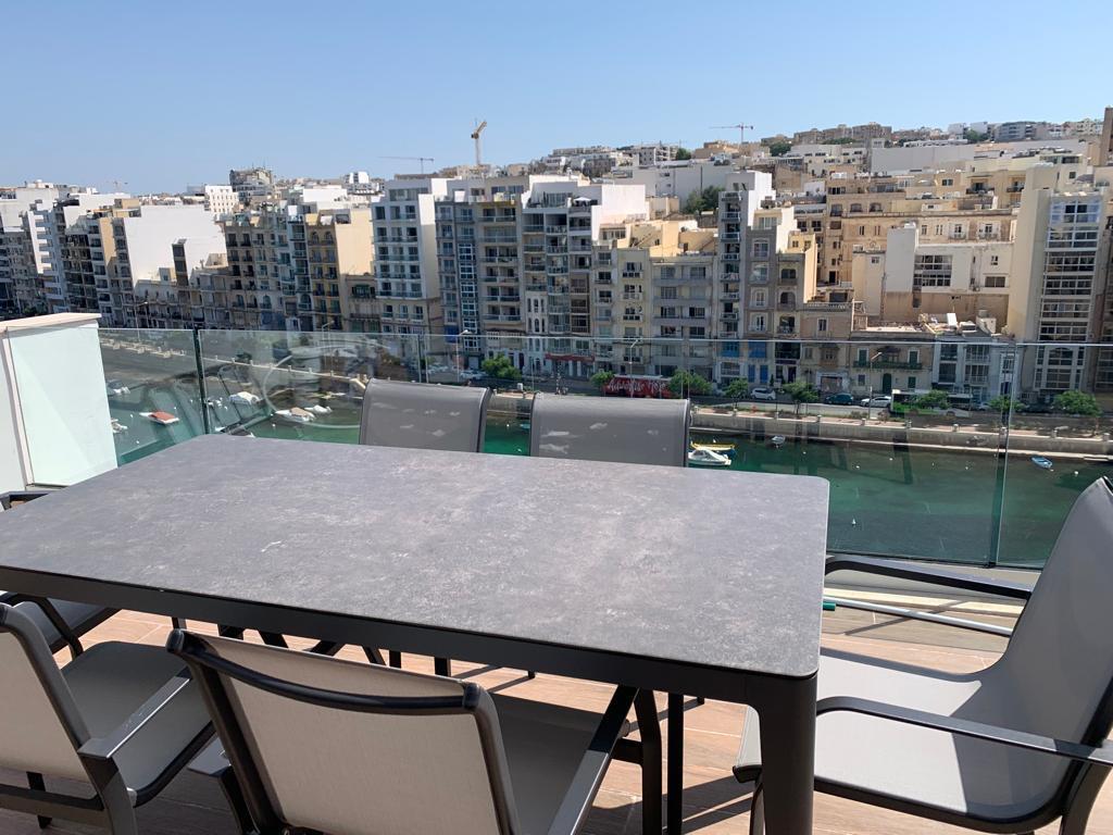 2 Bedroom Penthouse for Long Let in St. Julian's - €4,000/month photo 12