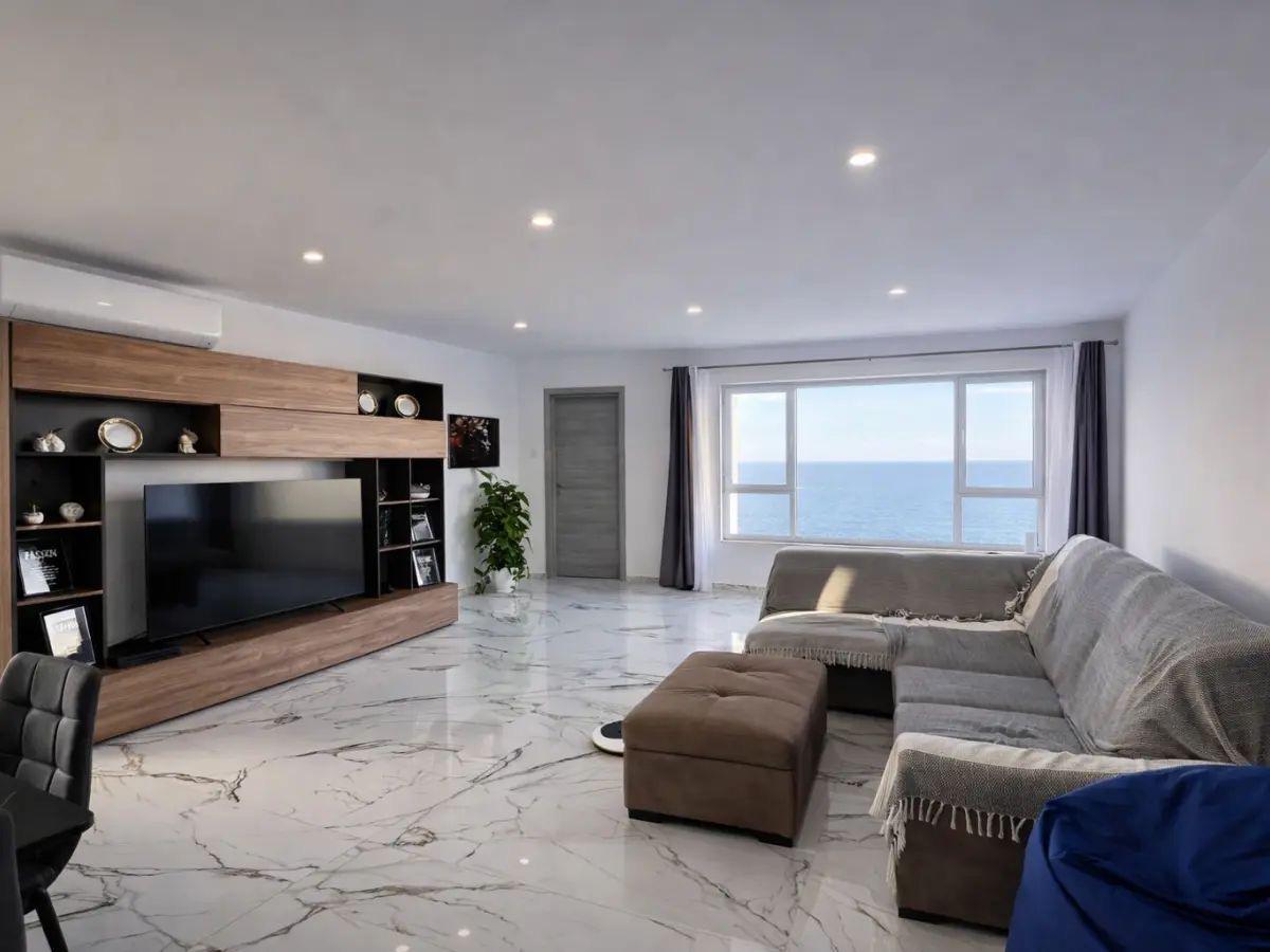 2 Bedroom Ensuite Penthouse for Long Let in Xgħajra - €2,000/month photo 3
