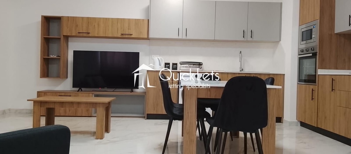 3 Bedroom Ensuite Apartment for Long Let in Mqabba - €1,600/month photo 6