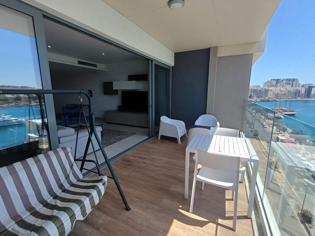 3 Bedroom Apartment for Long Let in Sliema - €3,580/month photo 2