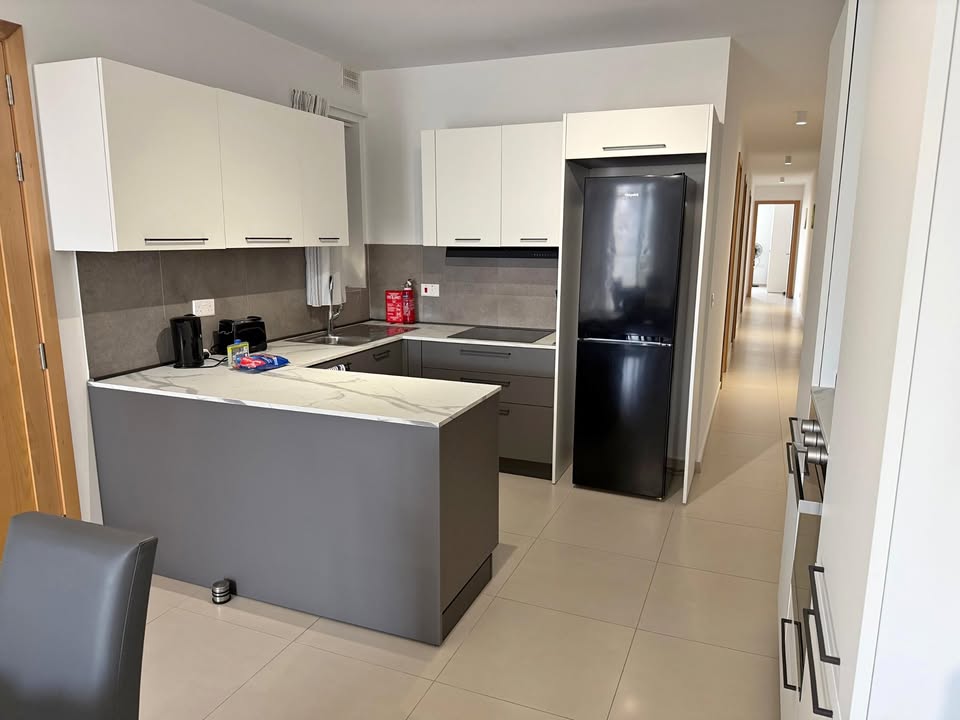 3 Bedroom Ensuite Apartment for Long Let in Żurrieq - €1,400/month photo 3