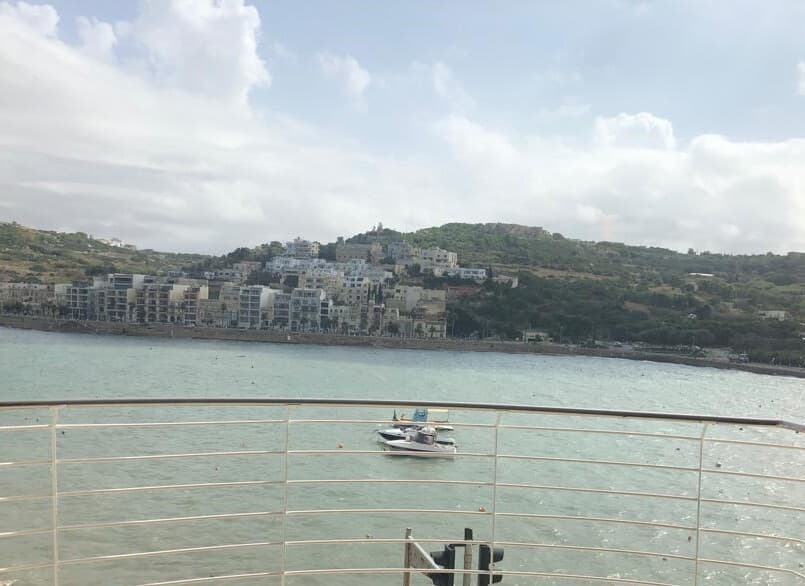 3 Bedroom Apartment for Long Let in Xemxija - €1,700/month