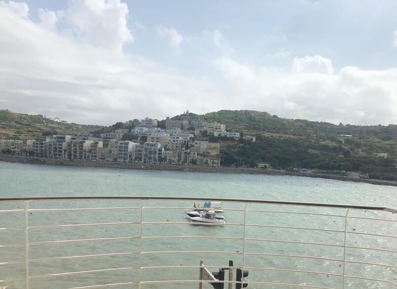 3 Bedroom Apartment for Long Let in Xemxija - €1,700/month